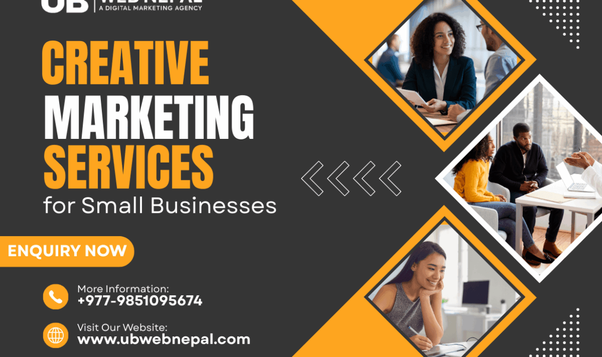 Complete Guide to Digital Marketing Services for Small Businesses