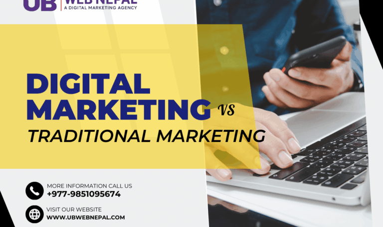 Digital Marketing vs Traditional Marketing What Works Better Today