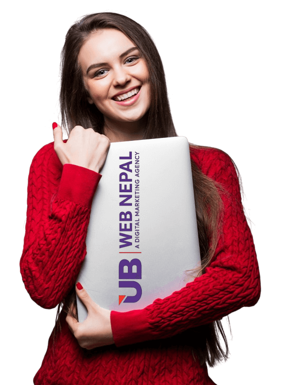 Header Banner - UB Web Nepal