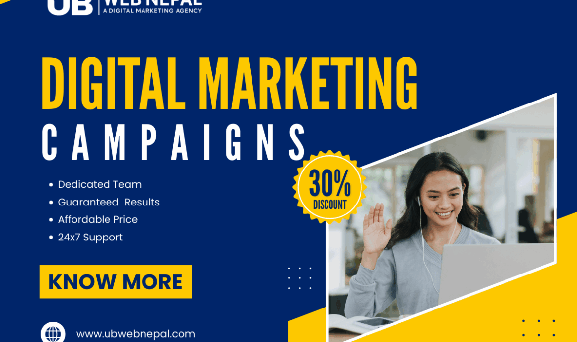 Role of Data & Analytics in Successful Digital Marketing Campaigns