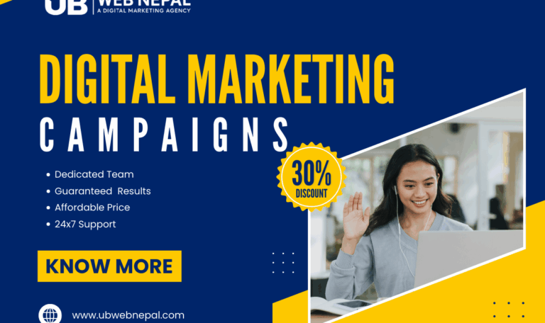 Role of Data & Analytics in Successful Digital Marketing Campaigns