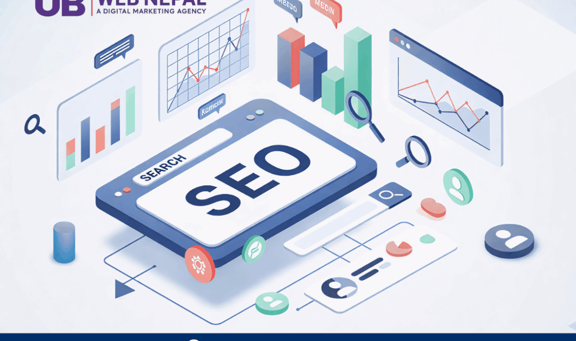Why SEO Services Are Crucial for Business Growth in Nepal