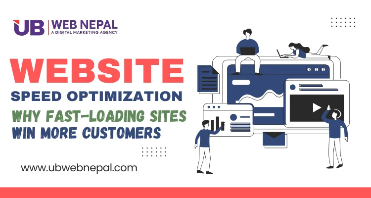 Website Speed Optimization Why Fast-Loading Sites Win More Customers